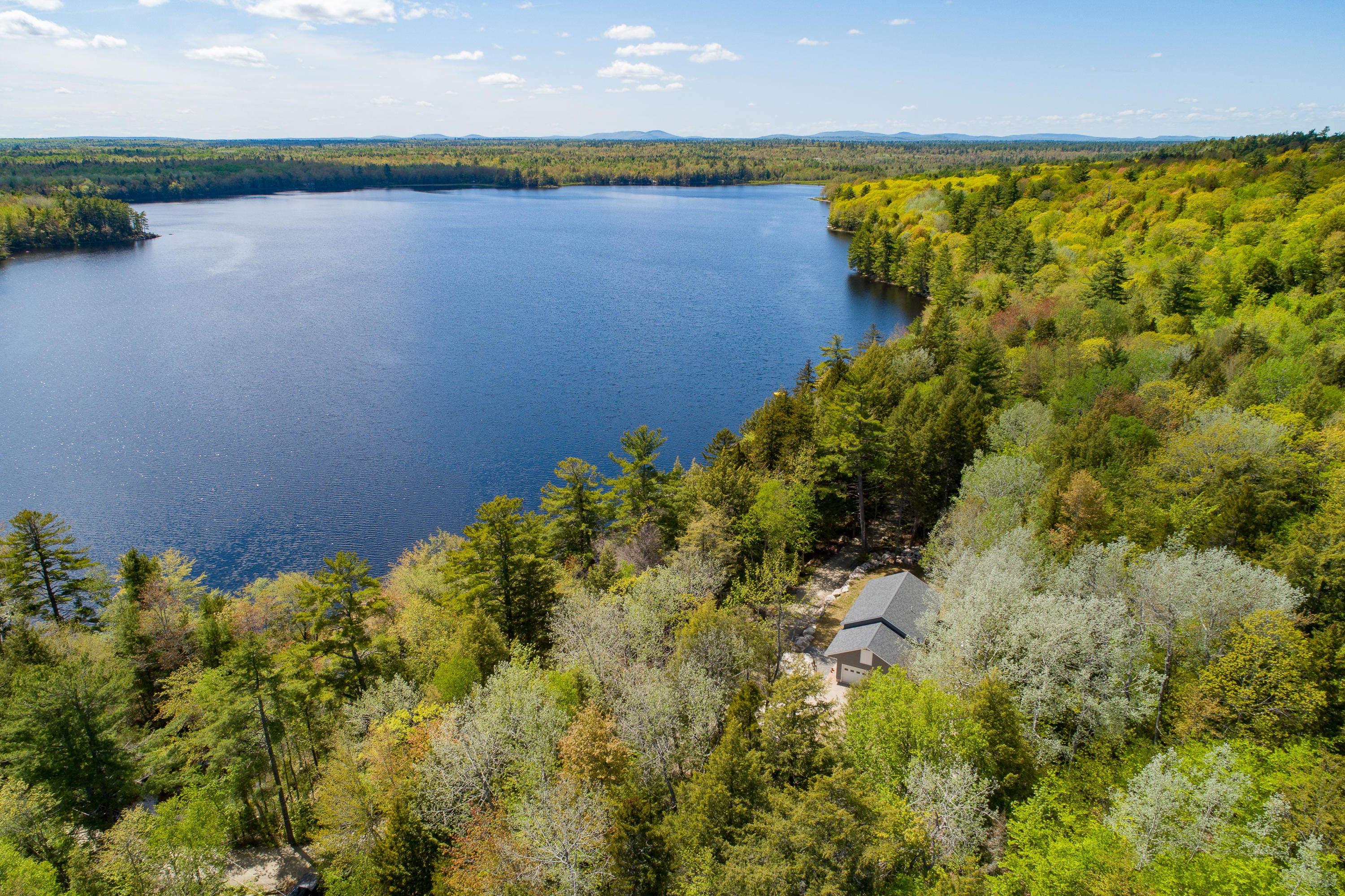 153 Great Pond Road Franklin, ME 04634 - Photo 2 of 36 153 Great Pond HiRes