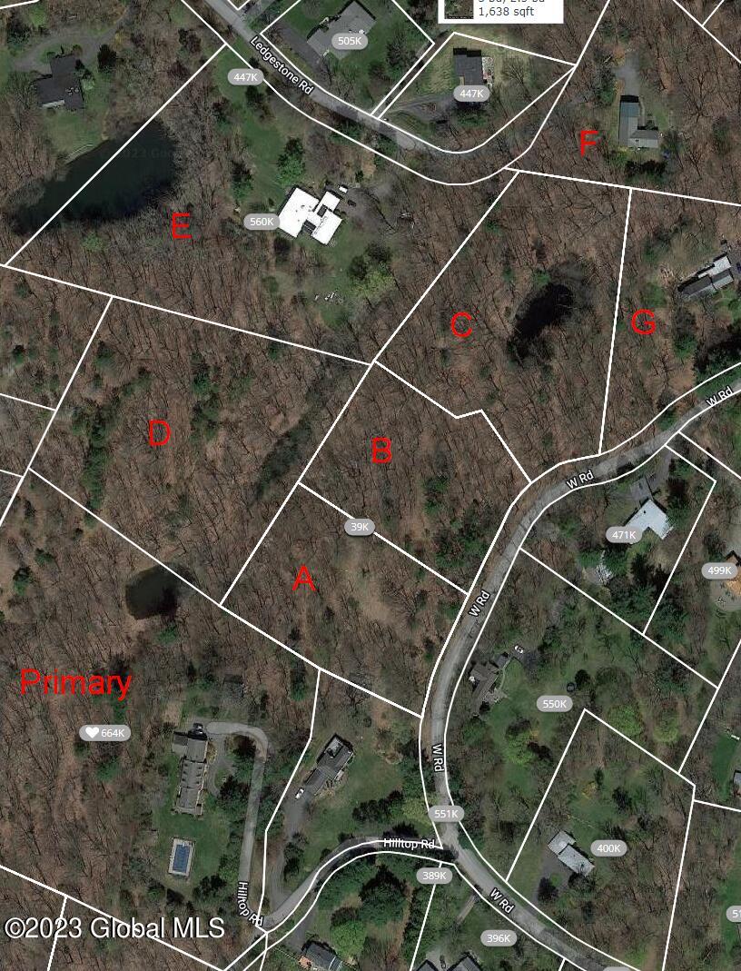 L4.1 L4.1 West Road Brunswick, NY 12180 - Photo 5 of 5 West Road Vacant Land