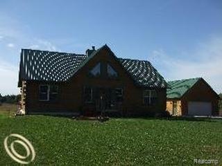 4424 Burns Line Road Croswell, MI 48422 - Photo 1 of 6 4424BURNSFT.jpg