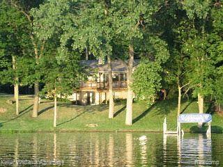 15292 Murray Road Byron, MI 48418 - Photo 2 of 10 View from Lake