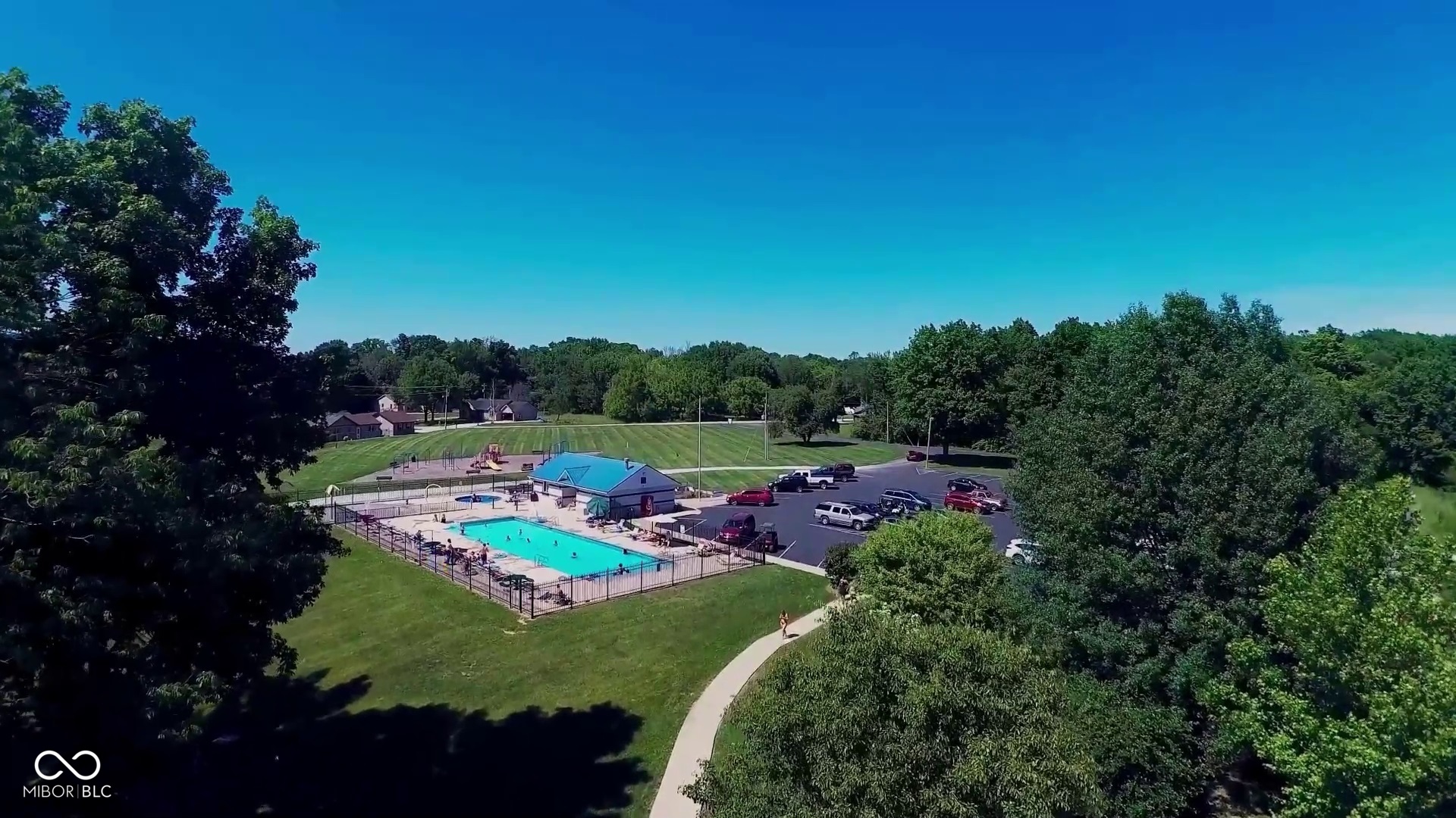 399 Mill Spring Drive Fillmore, IN 46128 - Photo 11 of 13