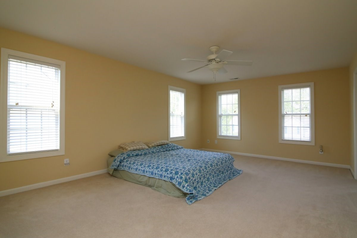 2107 Roland Glen Road Cary, NC 27519 - Photo 13 of 25 Master Bedroom