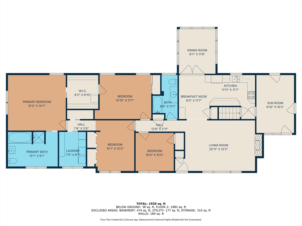 19 Chestnut Hill Road Northborough, MA 01532 - Photo 13 of 14 Gallery Image 13