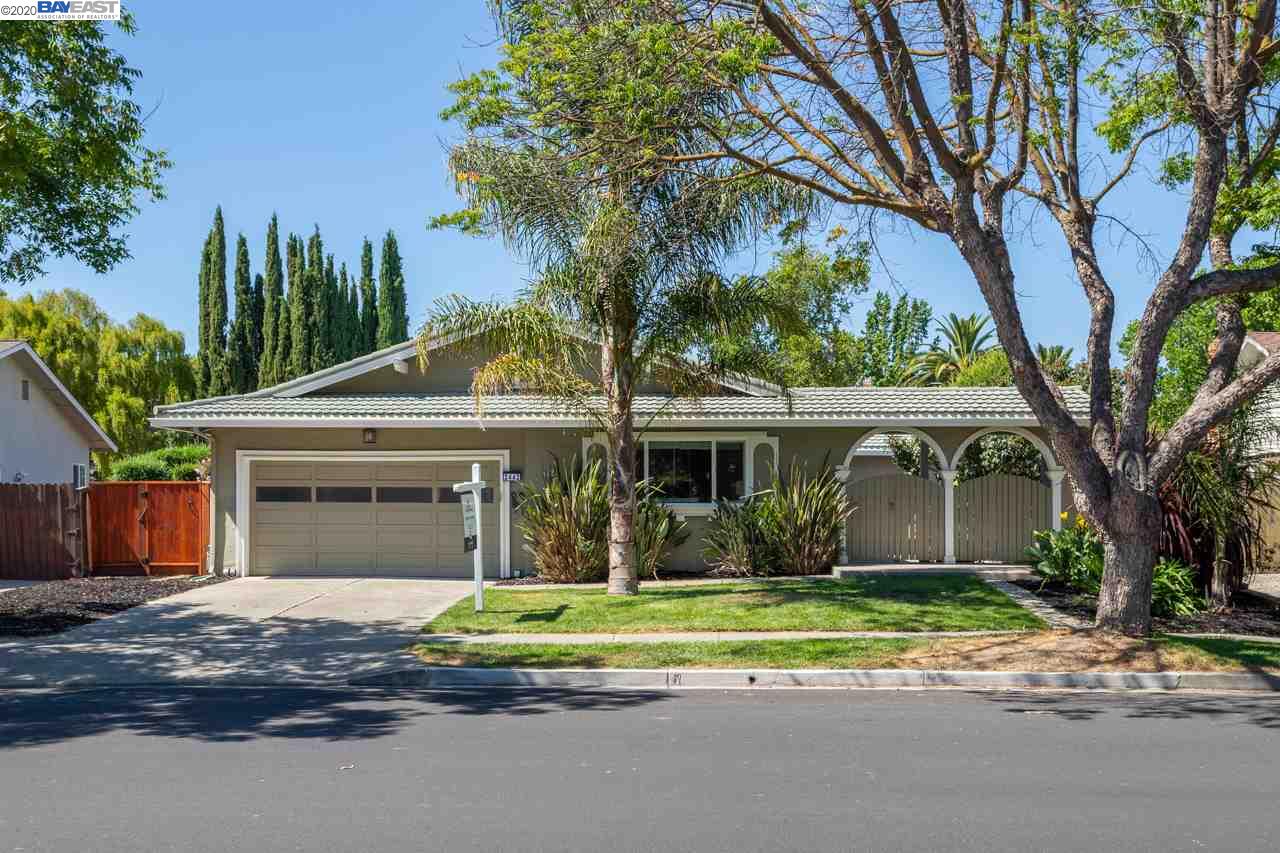 2442 Crestline Road Pleasanton, CA 94566 - Photo 1 of 1 Gallery Image 1