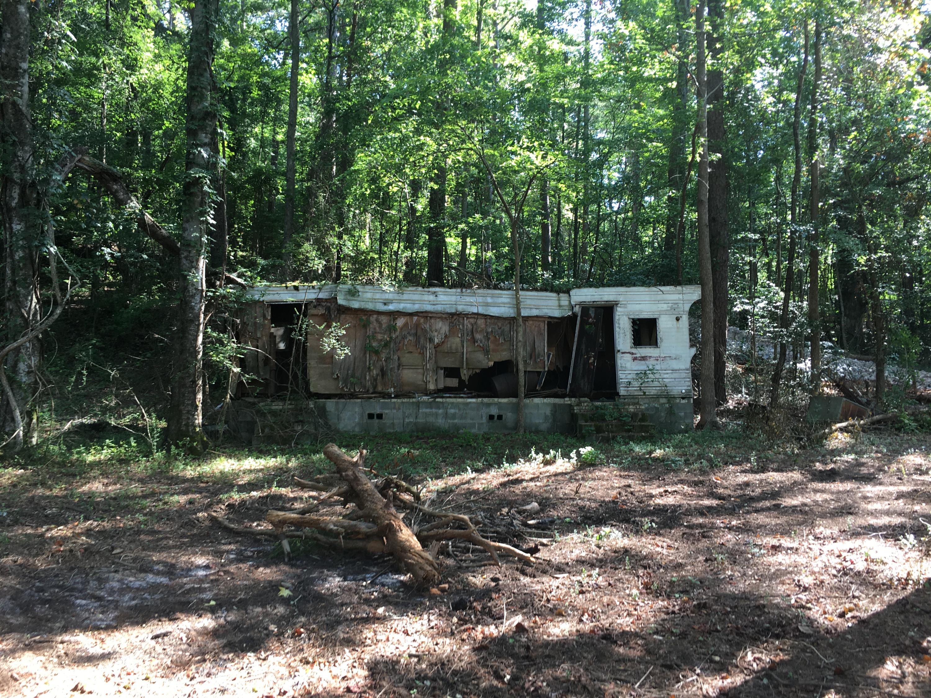 9908 Mullins Cove Road Whitwell, TN 37397 - Photo 11 of 12 Remains of home on foundation