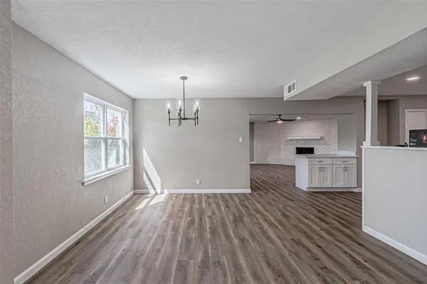 $429,900 | 1160 Harrison Lane, Hurst, TX 76053