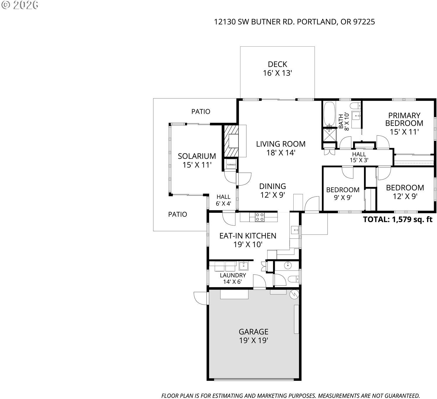 12130 Southwest Butner Road Portland, OR 97225 - Photo 2 of 38 Gallery Image 2
