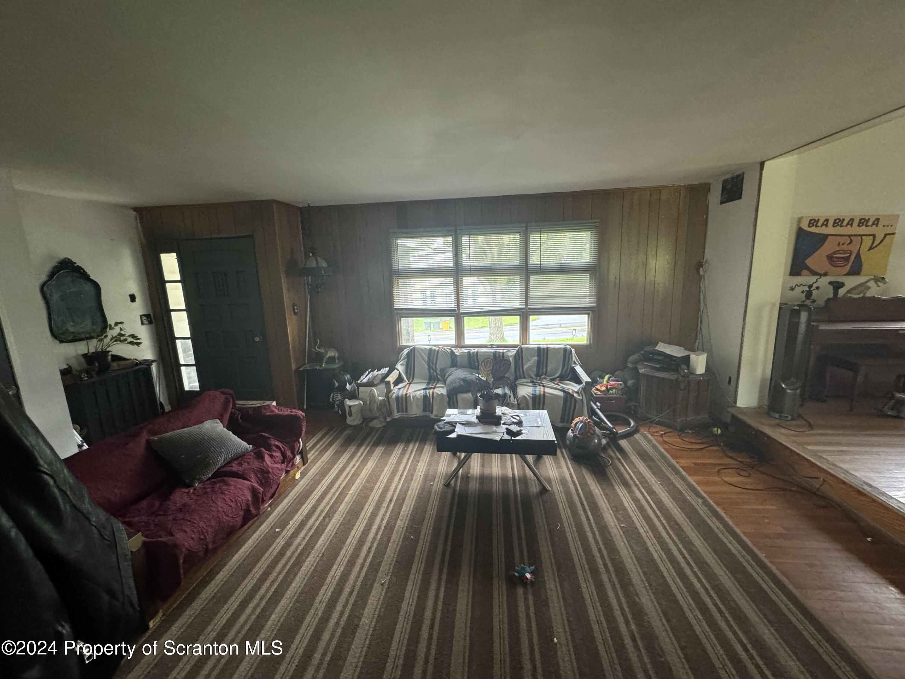 600 Shady Lane Road Clarks Summit, PA 18411 - Photo 11 of 15 Family room/Den