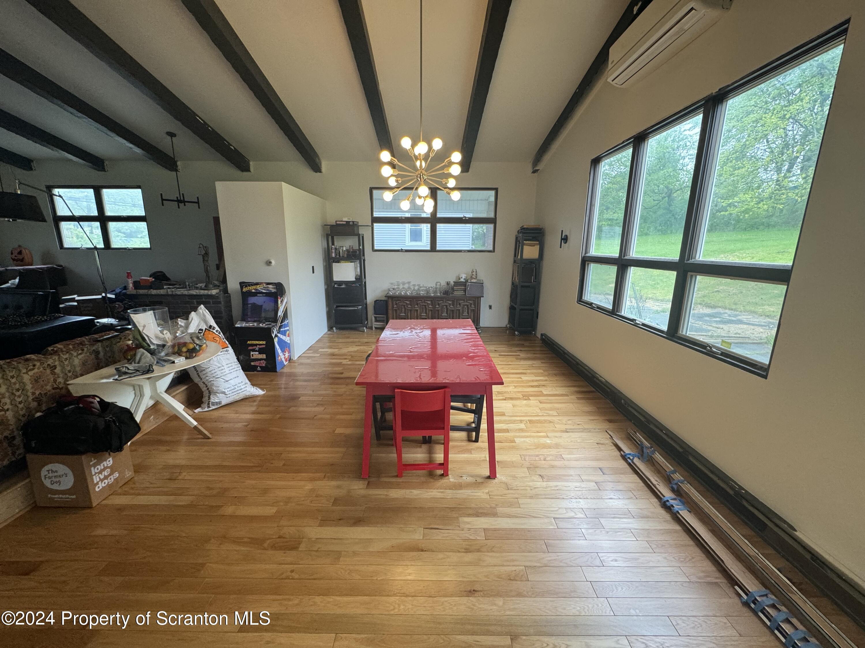 600 Shady Lane Road Clarks Summit, PA 18411 - Photo 4 of 15 Dining Room