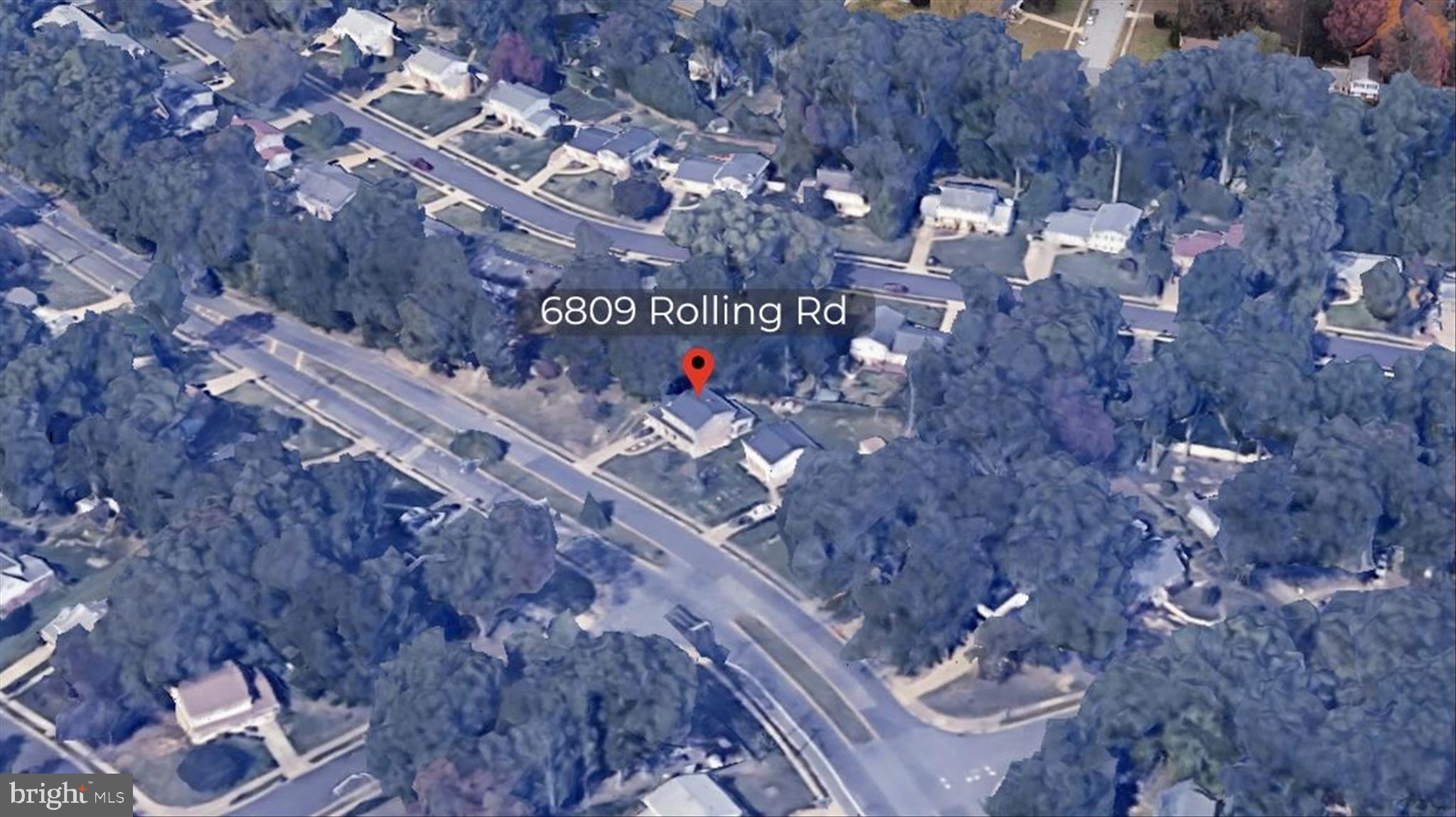 6809 Rolling Road Springfield, VA 22152 - Photo 2 of 50
