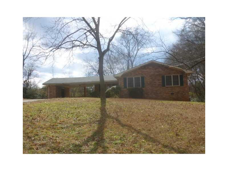 1501 Kings Road Marietta, GA 30062 - Photo 1 of 1 Exterior Front.