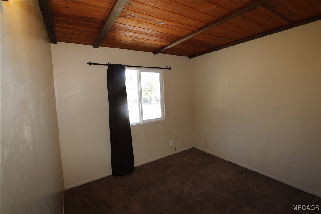 42695 Moonridge Road, Unit A Big Bear Lake, CA 92315 - Photo 8 of 12 a view of empty room