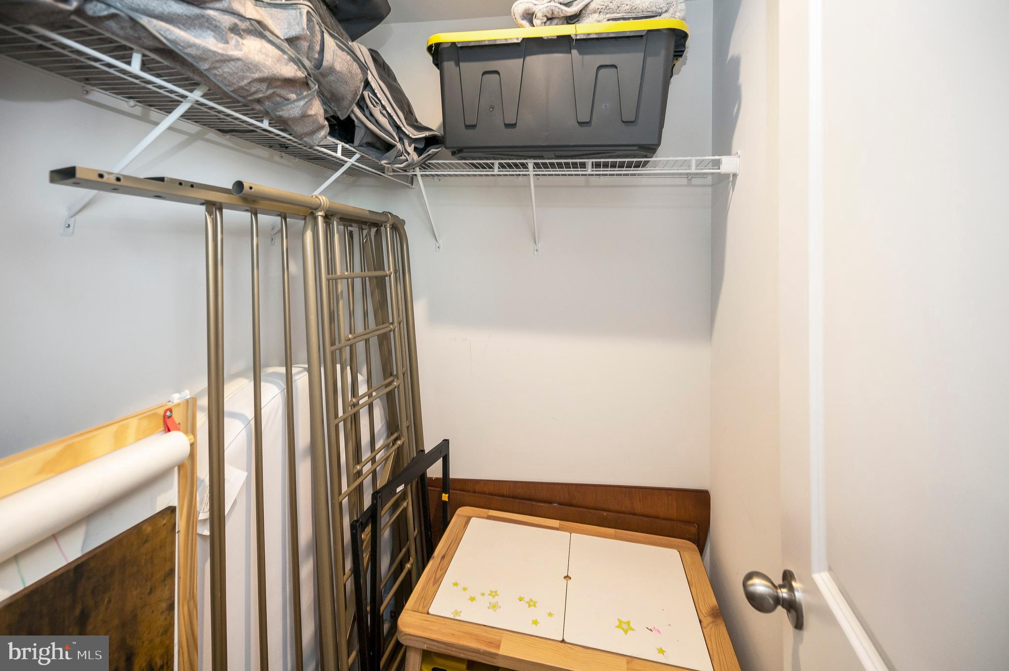 12062 Rundle Crossing King George, VA 22485 - Photo 32 of 67 Large Closet in Bedroom 3