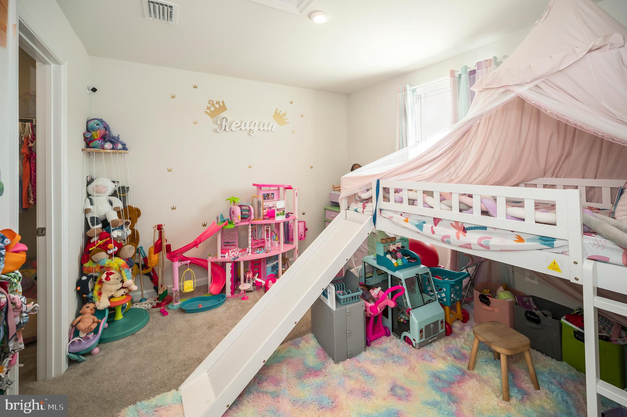 12062 Rundle Crossing King George, VA 22485 - Photo 33 of 67 a utility room with lots of baby furniture