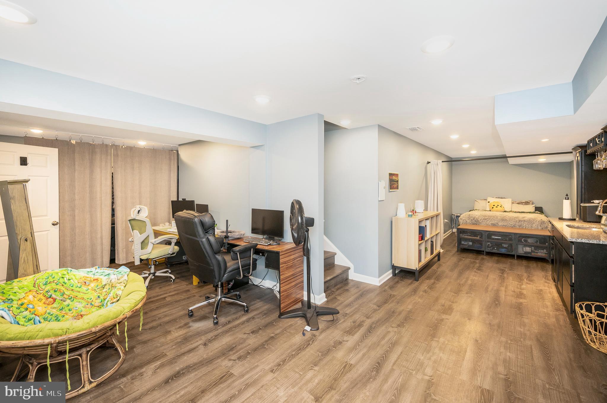 12062 Rundle Crossing King George, VA 22485 - Photo 36 of 67 a view of a room with gym equipment