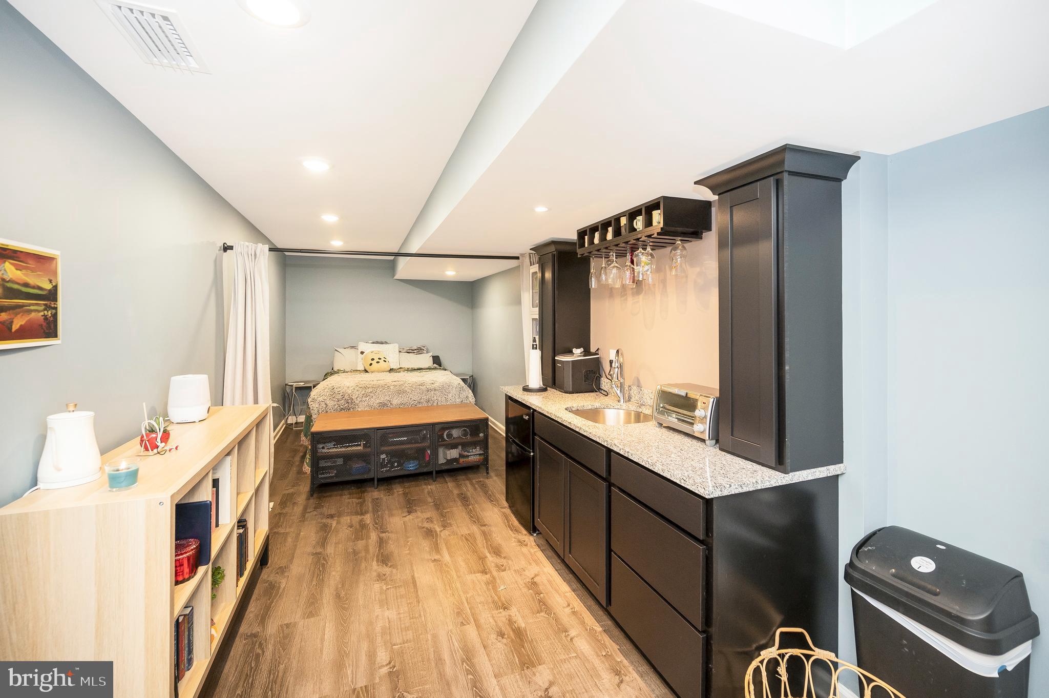 12062 Rundle Crossing King George, VA 22485 - Photo 37 of 67 a en suite bathroom with a double vanity sink and mirror