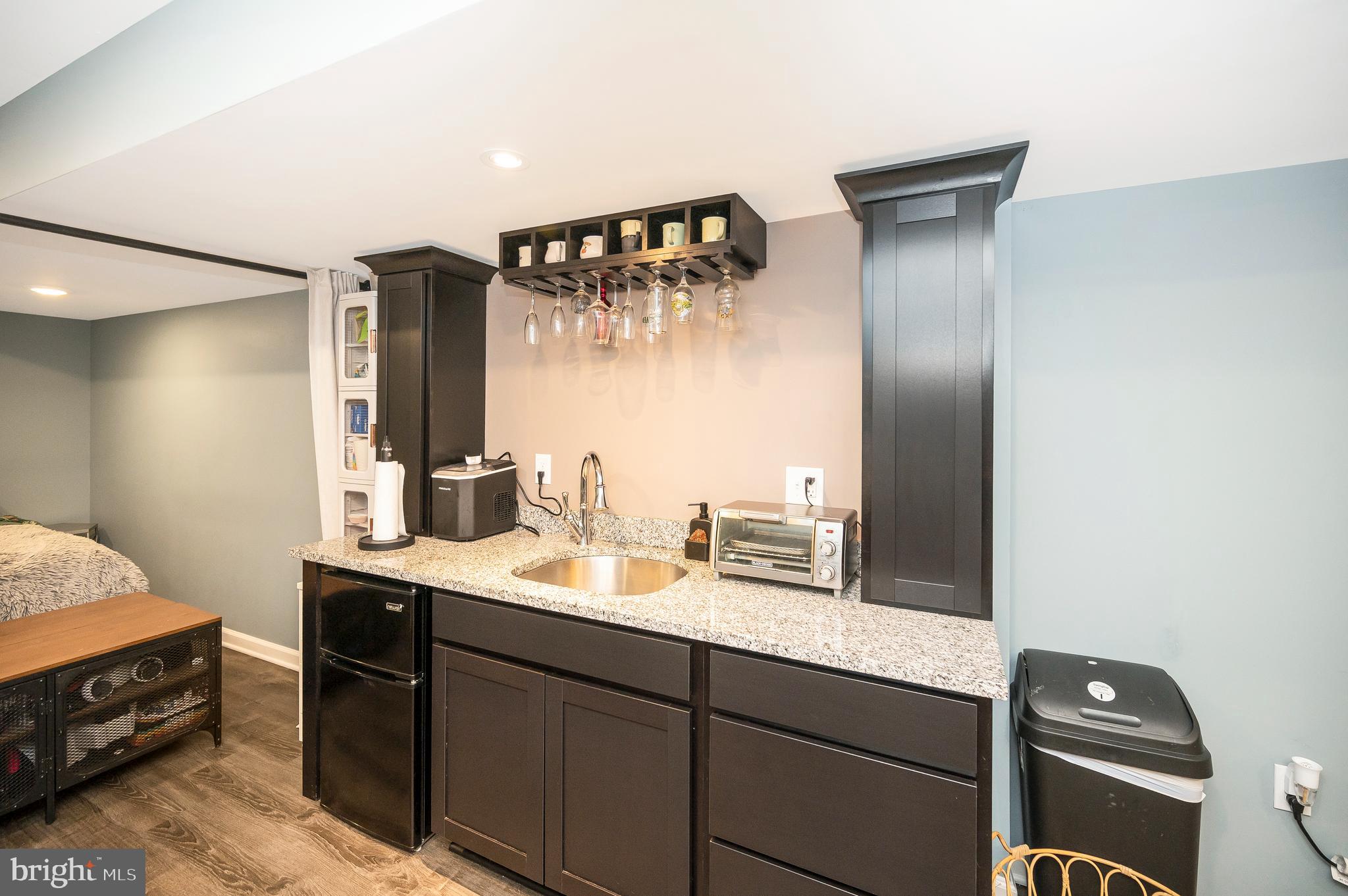 12062 Rundle Crossing King George, VA 22485 - Photo 39 of 67 a en suite bathroom with a sink and a mirror