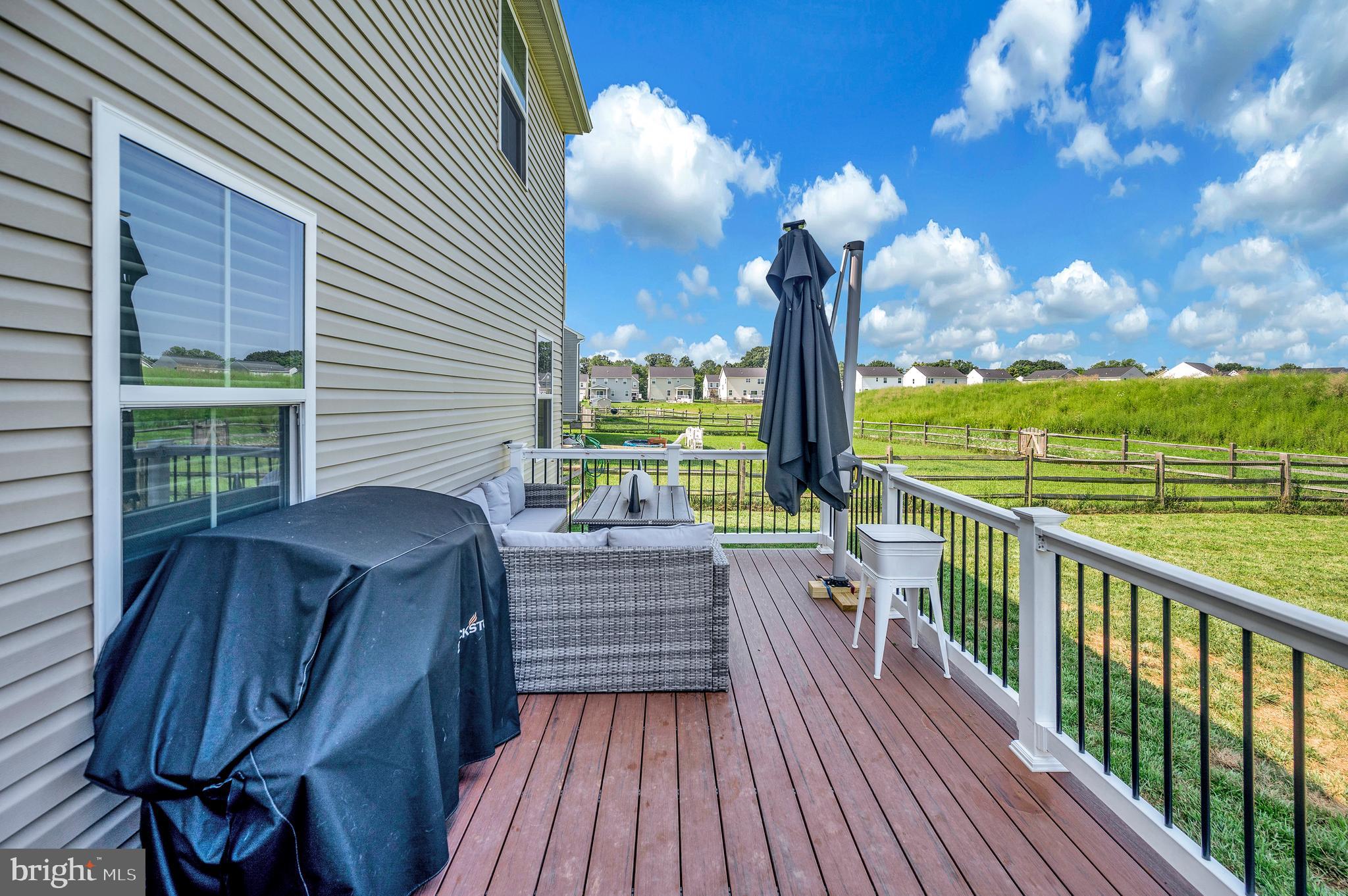 12062 Rundle Crossing King George, VA 22485 - Photo 42 of 67 Large Composite Deck