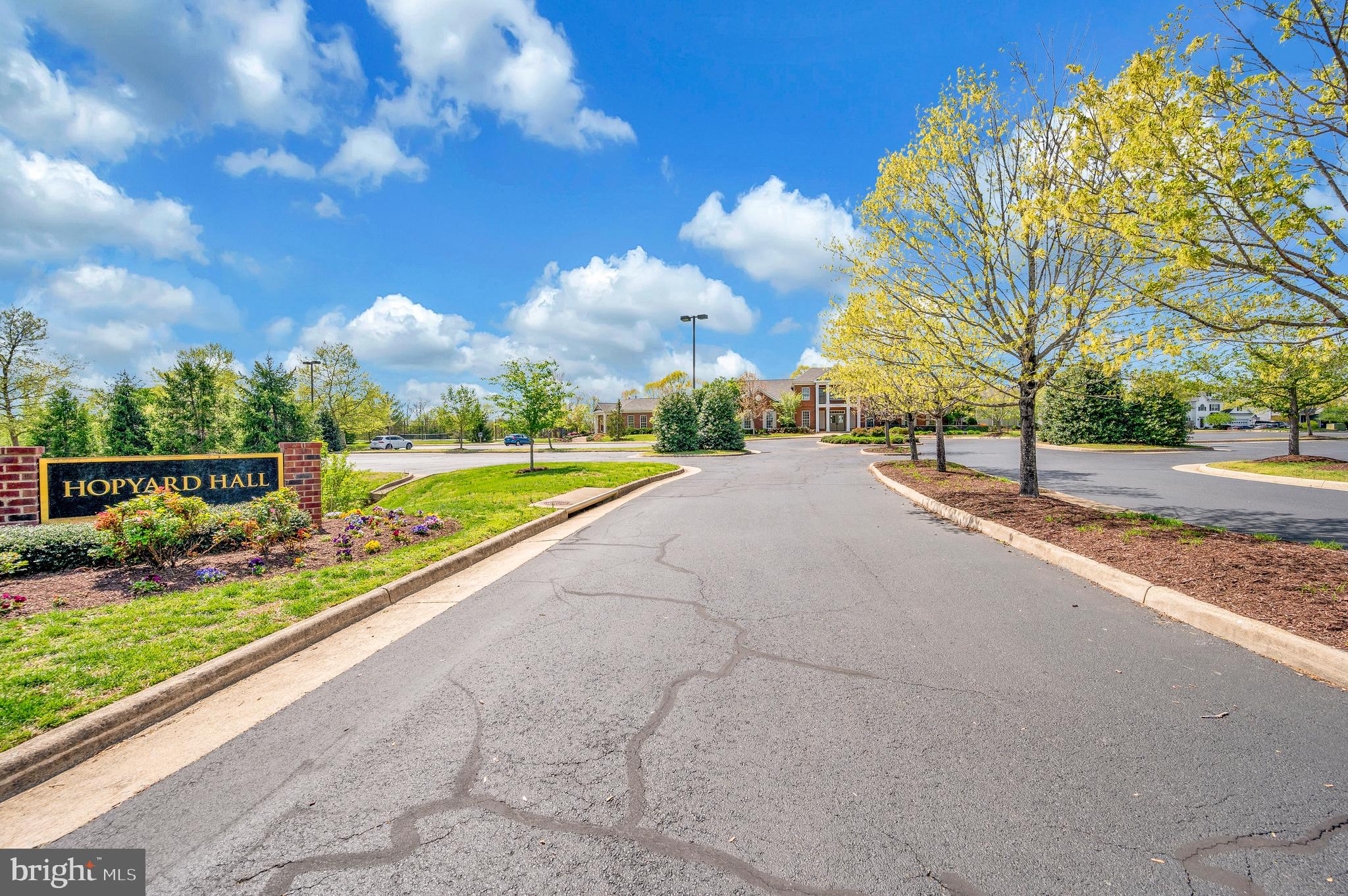 12062 Rundle Crossing King George, VA 22485 - Photo 55 of 67 a view of a garden with an outdoor space