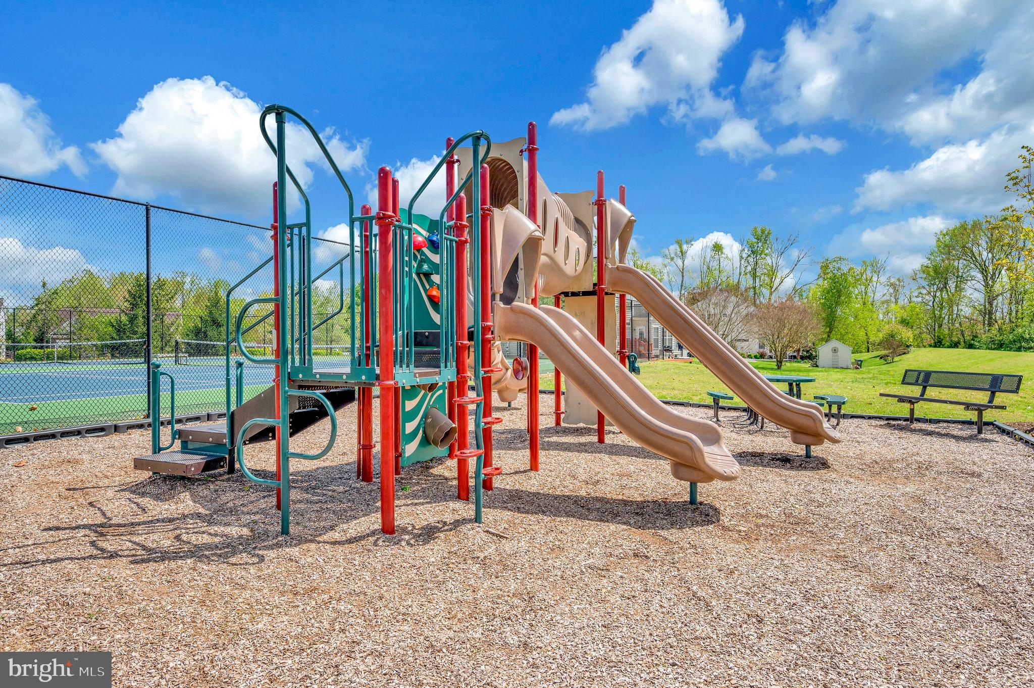 12062 Rundle Crossing King George, VA 22485 - Photo 58 of 67 a view of a slide with a slide
