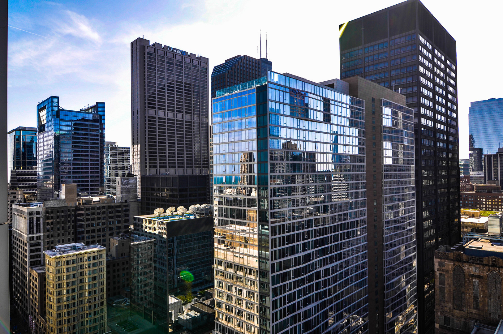 8 East Randolph Street, Unit 2807 Chicago, IL 60601 - Photo 24 of 37 a view of a building