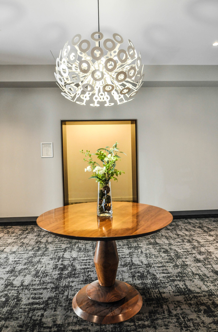 8 East Randolph Street, Unit 2807 Chicago, IL 60601 - Photo 27 of 37 a vase of flowers sitting on a table