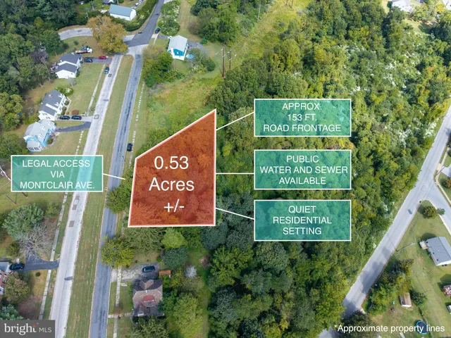 $49,000 | 51 Montclair Avenue, Coatesville, PA 19320