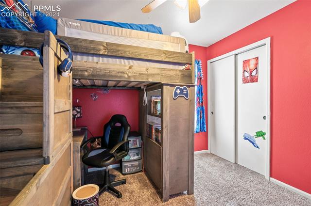 9375 Bethpage Road Peyton, CO 80831 - Photo 20 of 25 Bedroom