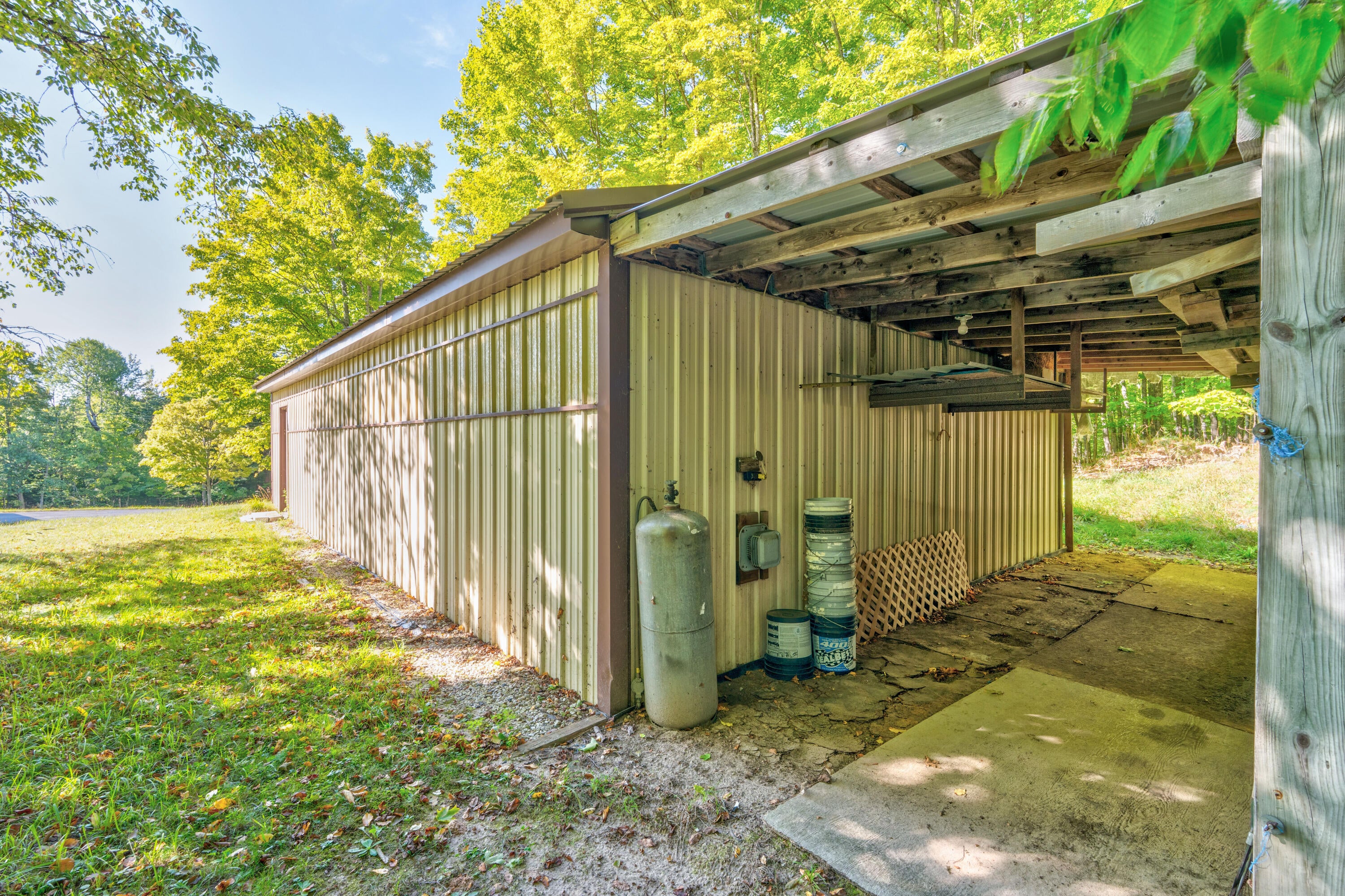 W17758 South Curtis Road Germfask, MI 49836 - Photo 44 of 51 Gallery Image 44