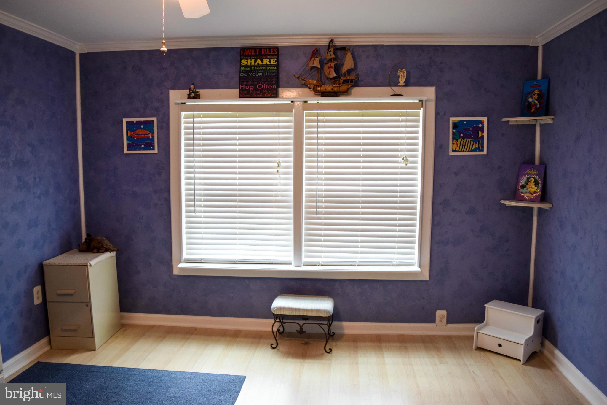4816 Clermont Mill Road Pylesville, MD 21132 - Photo 22 of 30 Bedroom