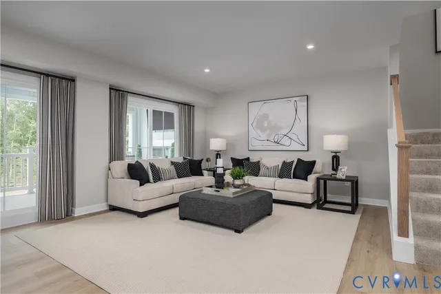 $399,990 | 8022 Lake Laurel Lane, Unit B, Glen Allen, VA 23060