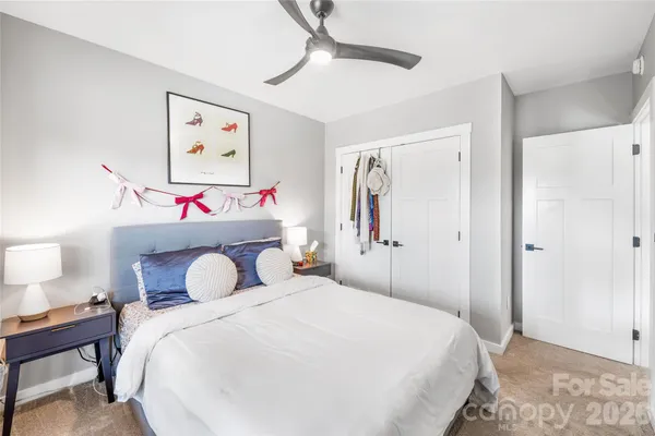 a view of swimming pool with a yard