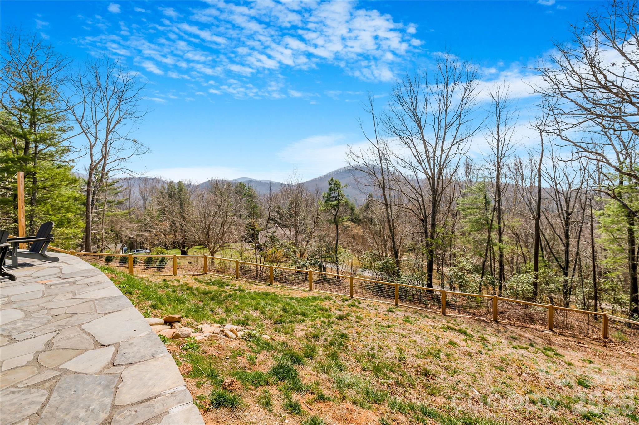 54 Weldon Way Fairview, NC 28730 - Photo 36 of 47 a view of swimming pool with a yard