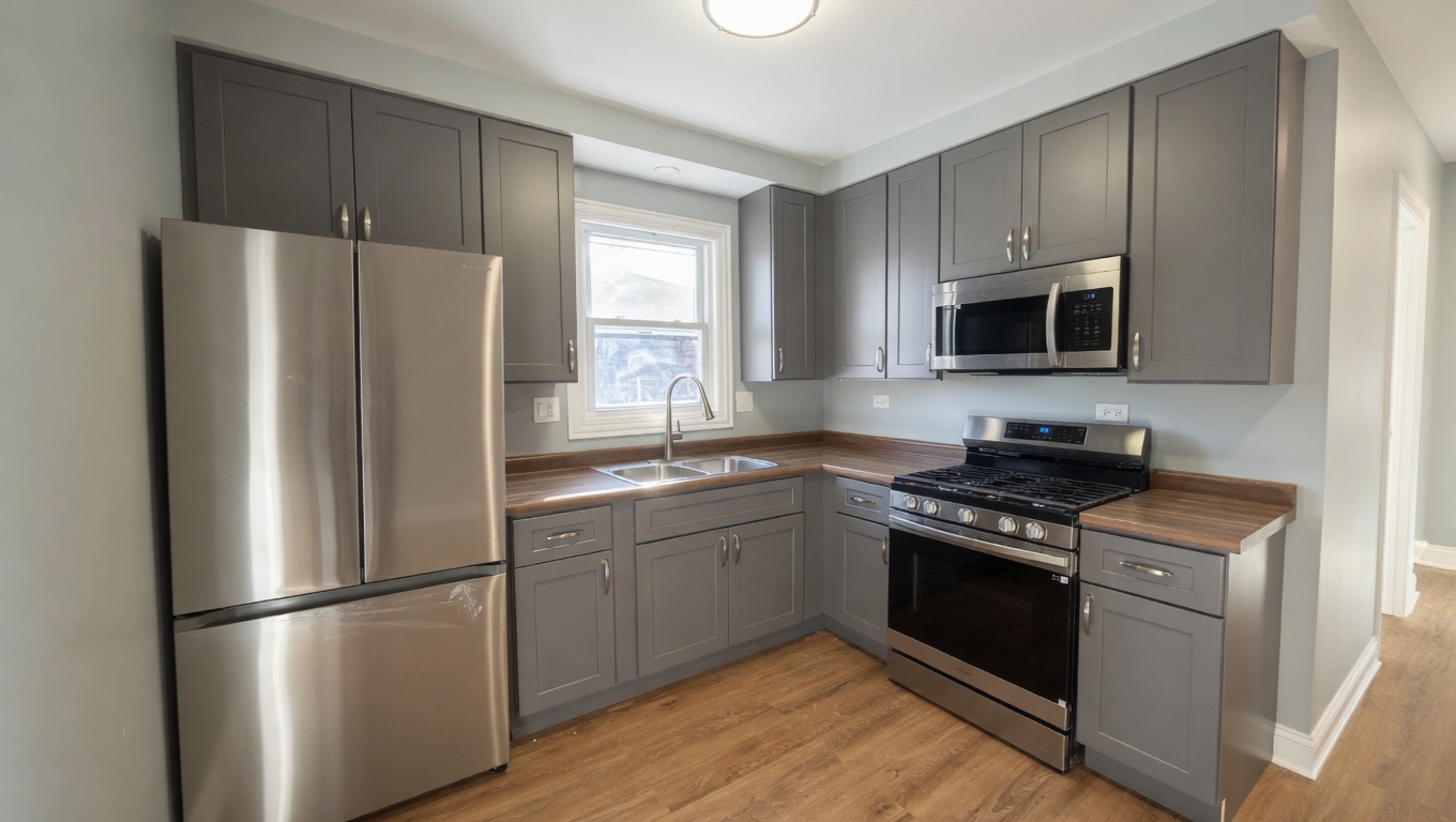 2717 North Rutherford Avenue, Unit 2 Chicago, IL 60707 - Photo 2 of 9