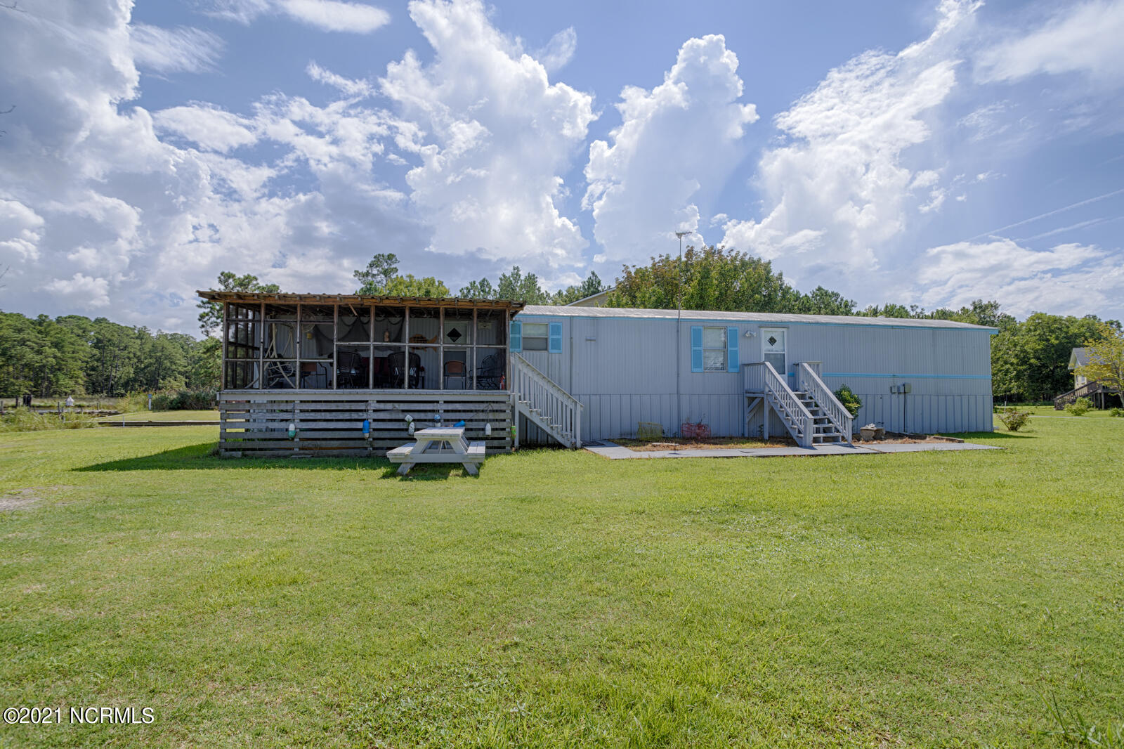 298 Ralph's Road Belhaven, NC 27810 - Photo 1 of 32 01- Main View