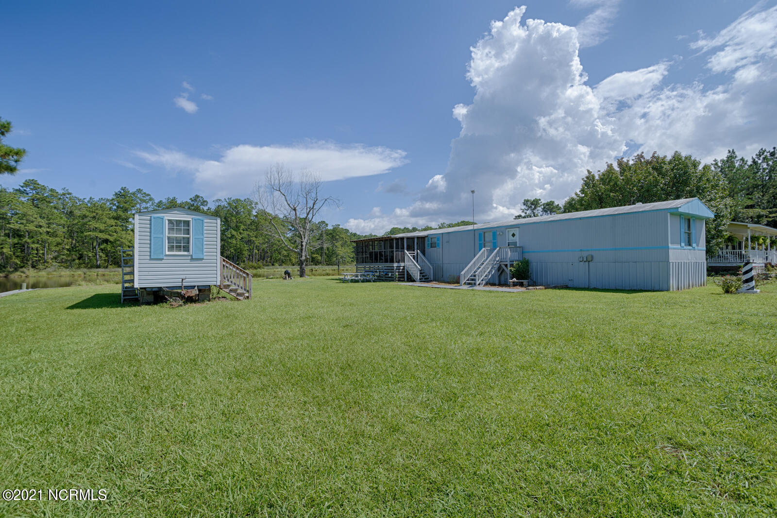 298 Ralph's Road Belhaven, NC 27810 - Photo 2 of 32 02-Full view