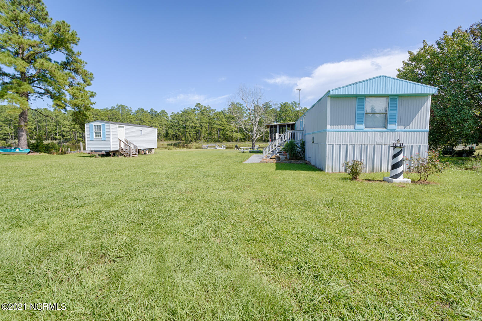298 Ralph's Road Belhaven, NC 27810 - Photo 27 of 32 27-Street view