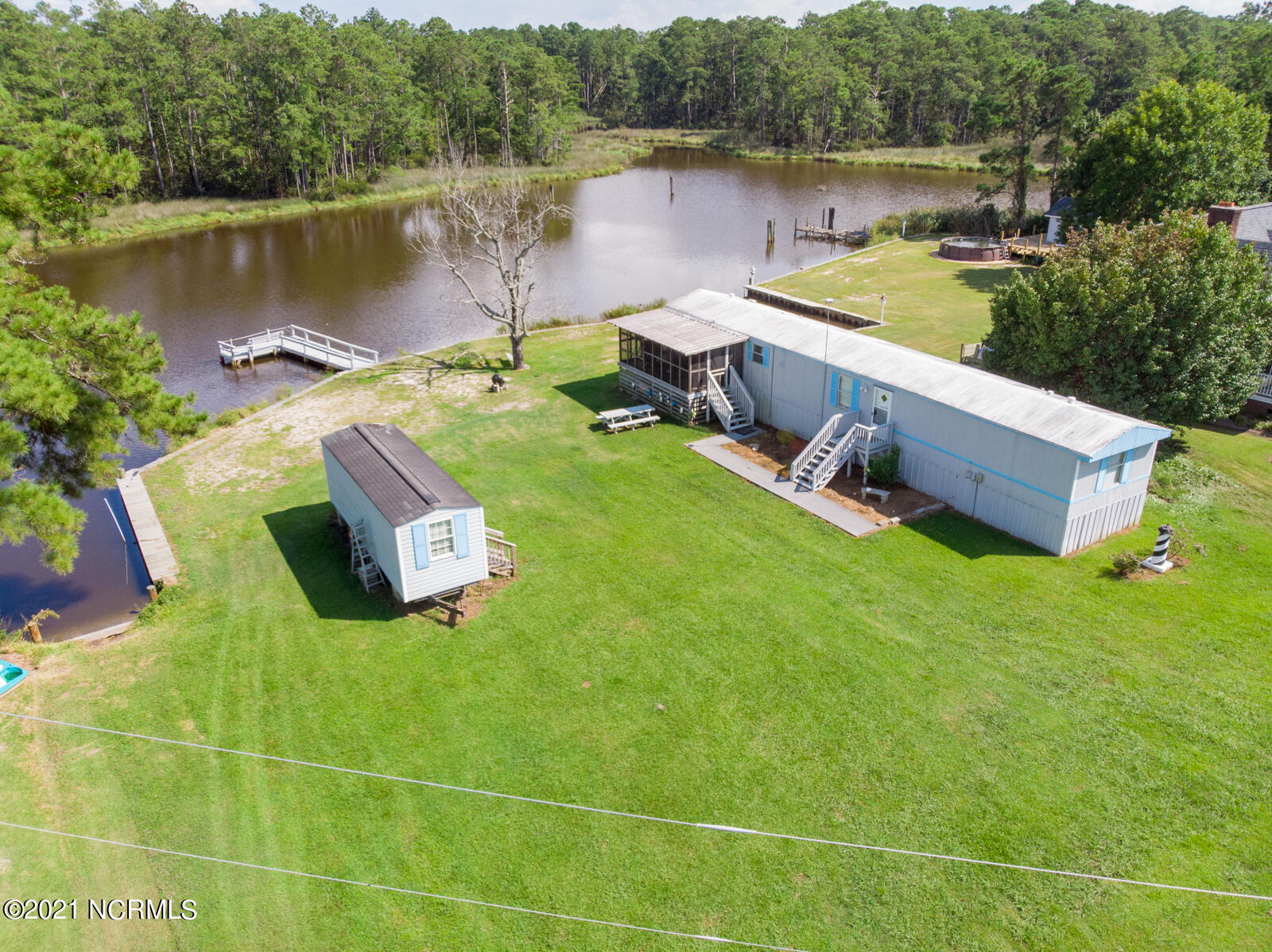 298 Ralph's Road Belhaven, NC 27810 - Photo 3 of 32 3- Open view