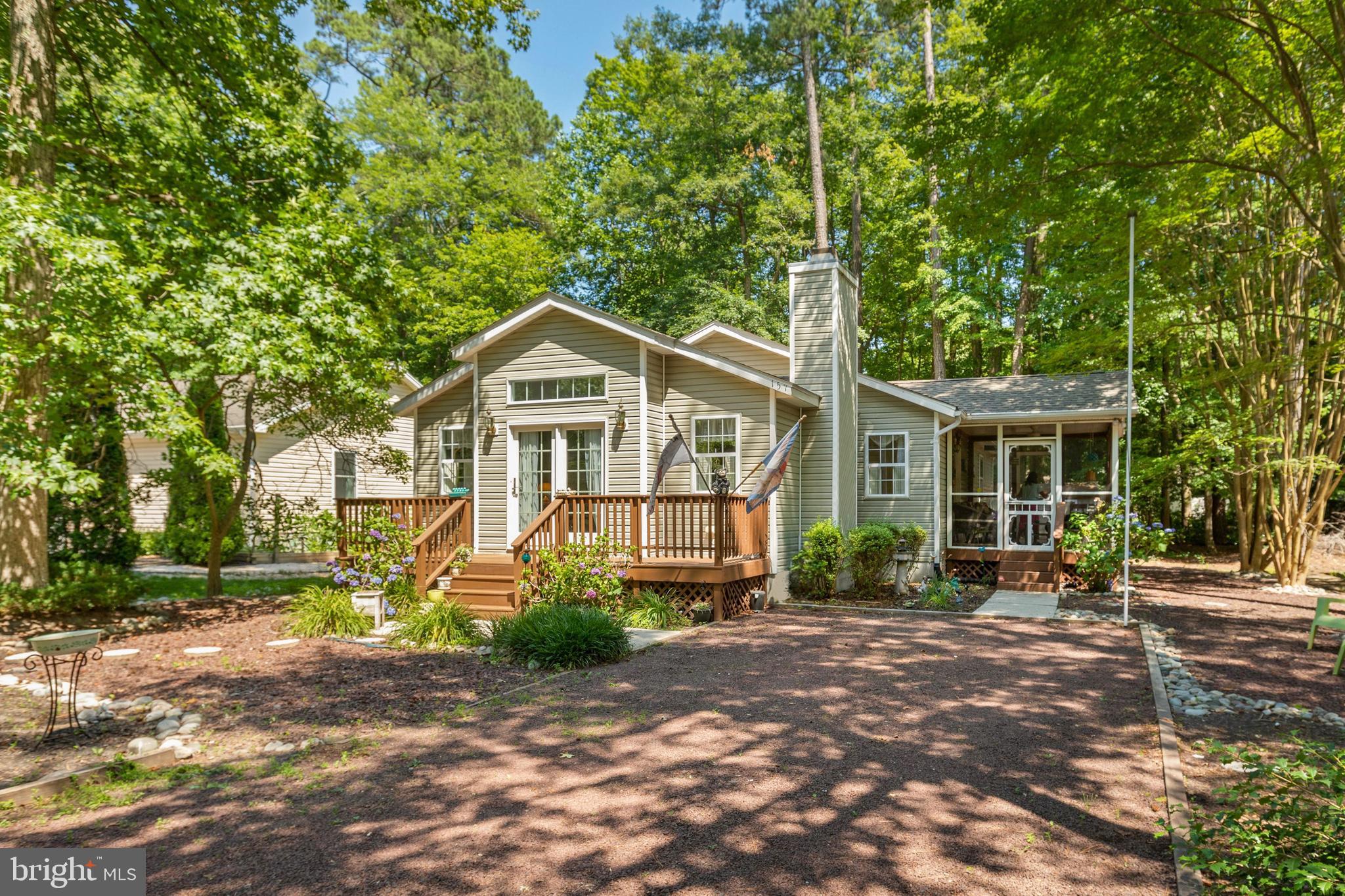 157 Sandyhook Road Ocean Pines, MD 21811 - Photo 1 of 40 Welcome to 15 Sandyhook Road!