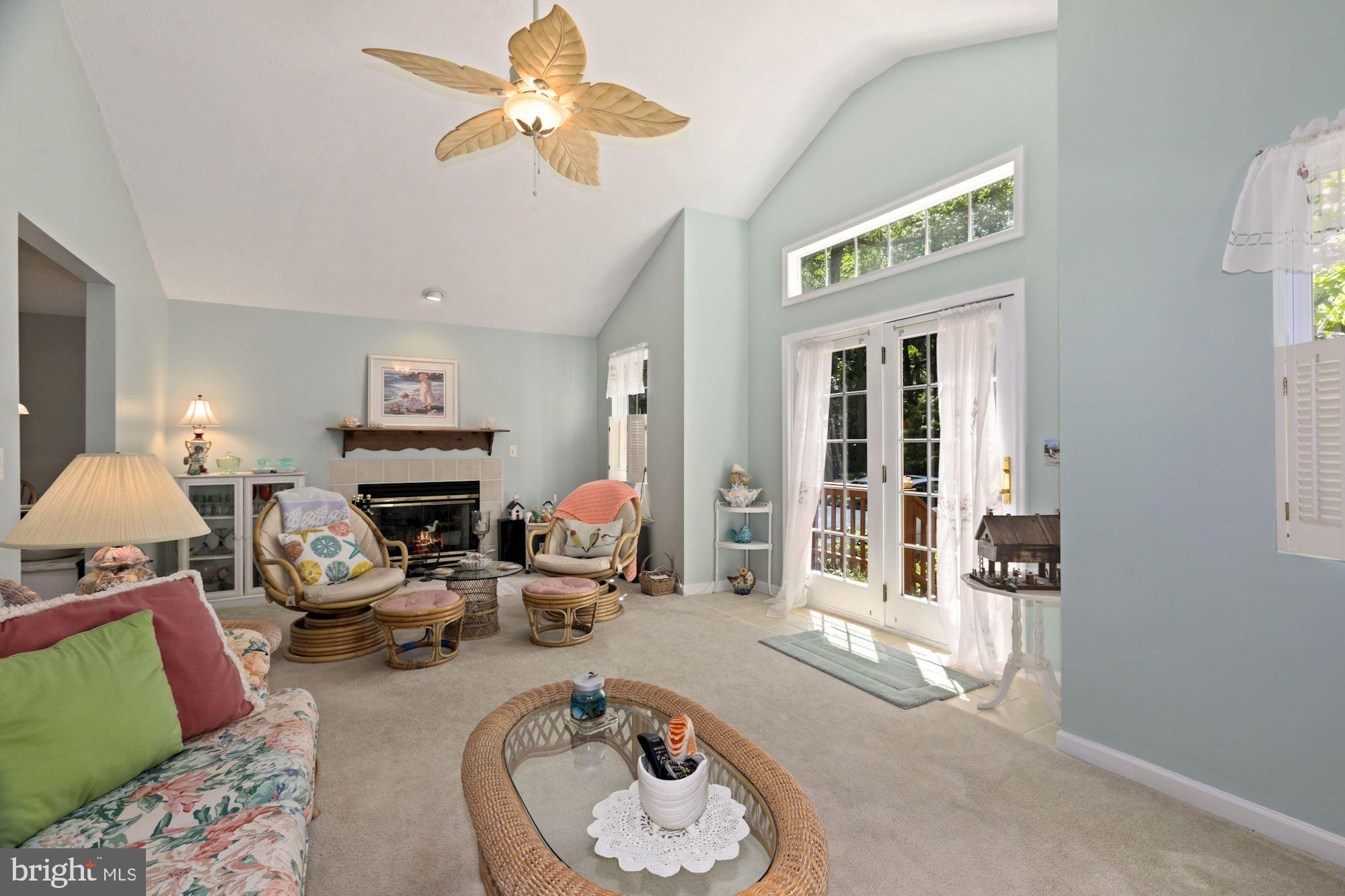 157 Sandyhook Road Ocean Pines, MD 21811 - Photo 5 of 40 Spacious and Open Living Room