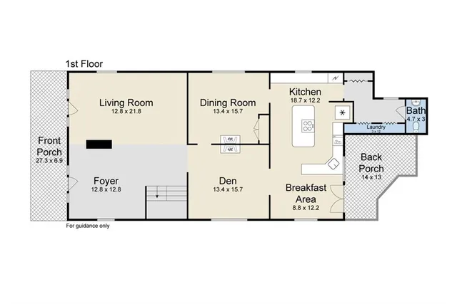 $624,900 | 516 Alix Street, New Orleans, LA 70114