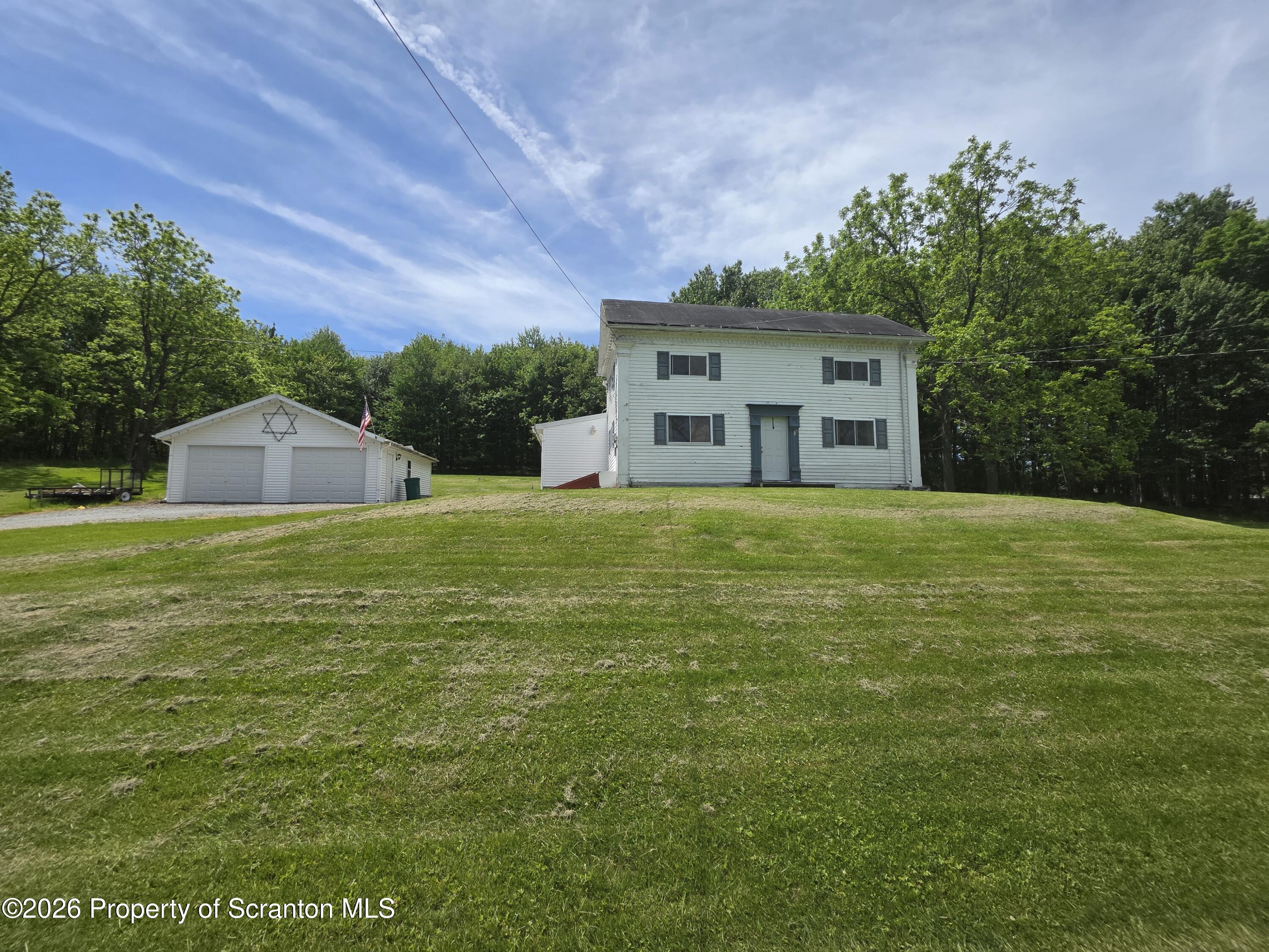 1333 Blue Berry Road Falls, PA 18615 - Photo 50 of 50 Yard