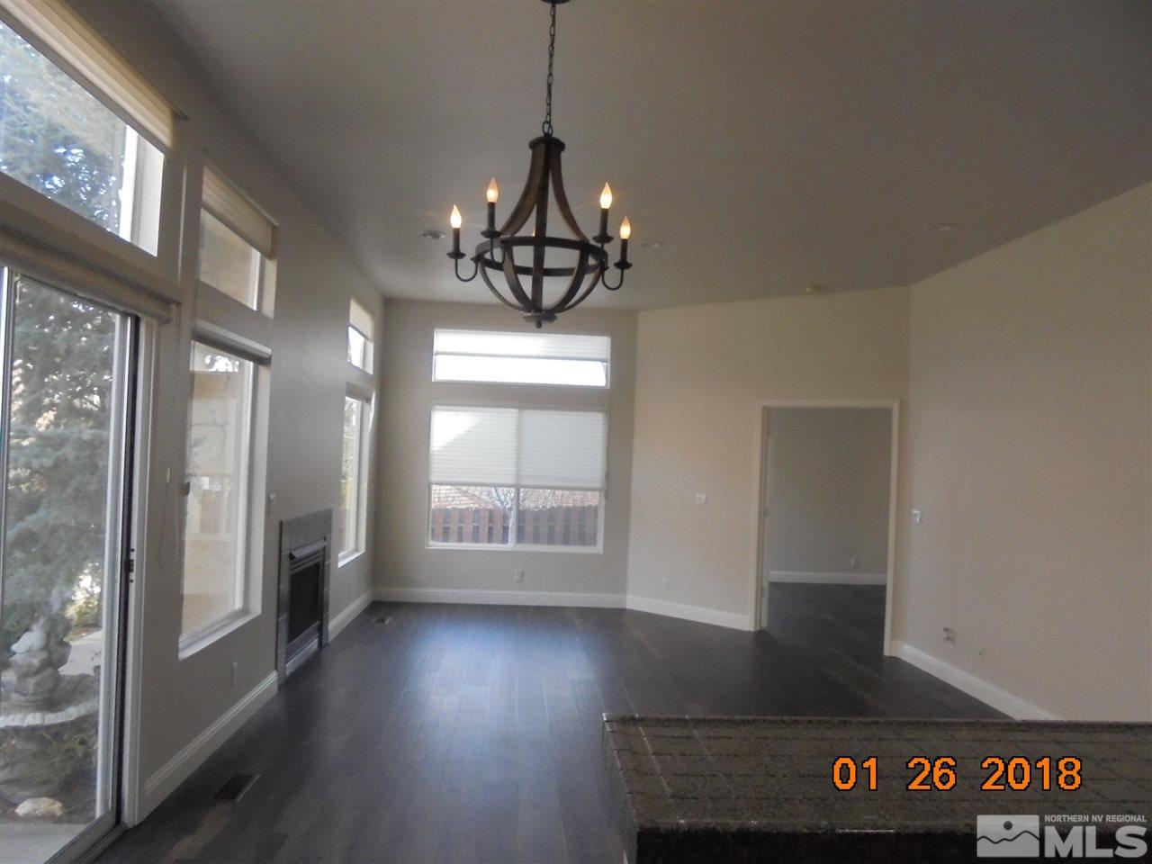 3635 Skyline Boulevard Reno, NV 89509 - Photo 17 of 37 a view of an empty room with a window
