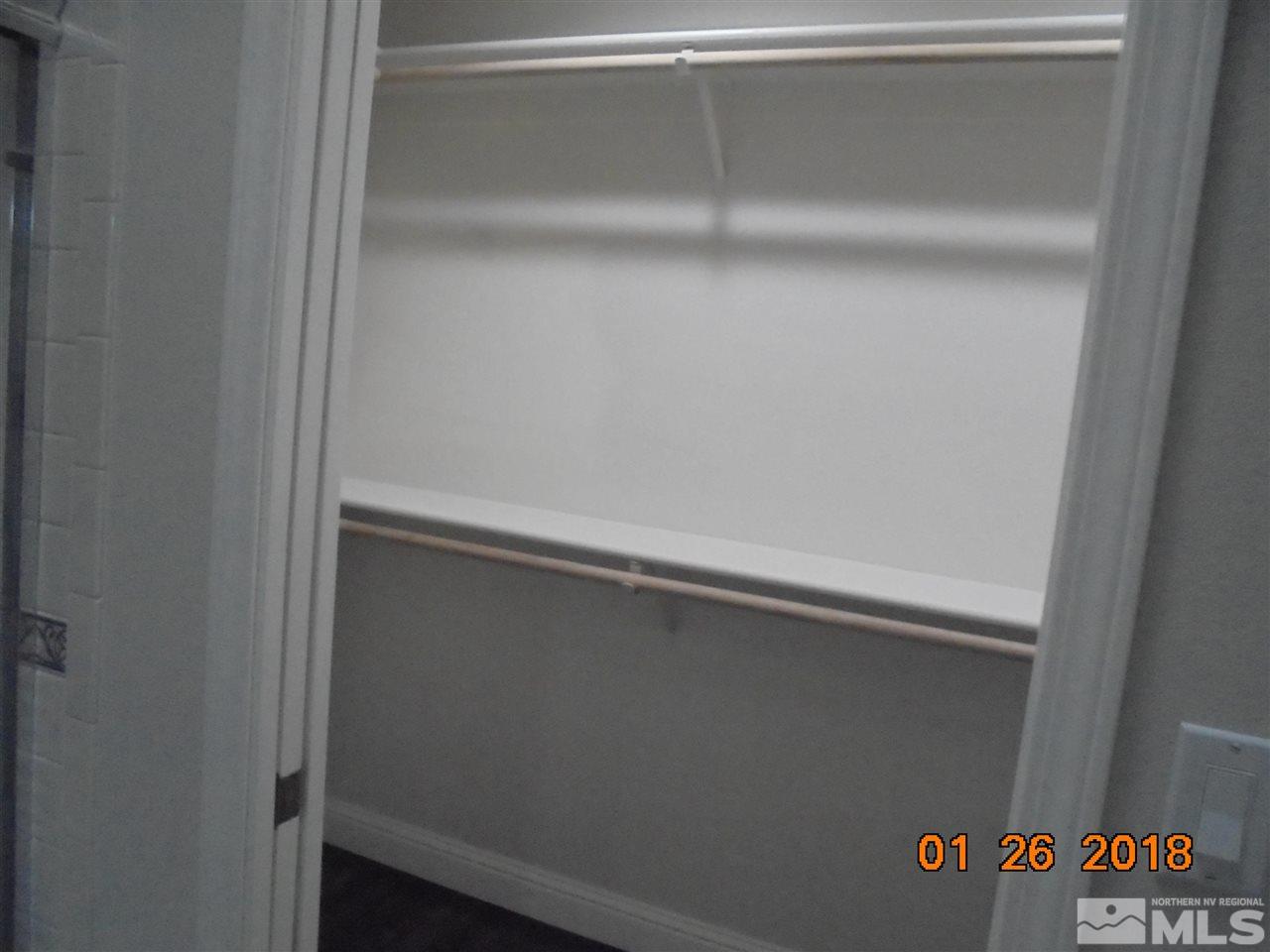 3635 Skyline Boulevard Reno, NV 89509 - Photo 21 of 37 a close view of closet