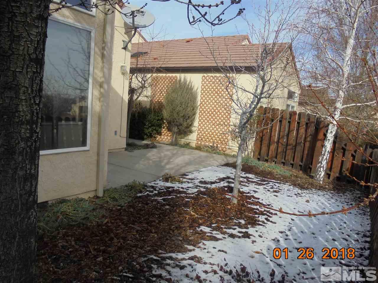 3635 Skyline Boulevard Reno, NV 89509 - Photo 37 of 37 a view of a backyard