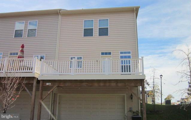 2500 St Marys View Road Accokeek, MD 20607 - Photo 3 of 13 Exterior (Rear)