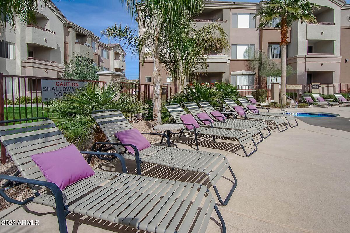 18416 North Cave Creek Road, Unit 1059 Phoenix, AZ 85032 - Photo 37 of 45 Relax in Style