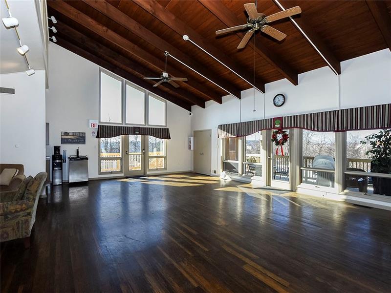 1208 Kenzie Road Pittsburgh, PA 15205 - Photo 22 of 25 Interior of Clubhouse