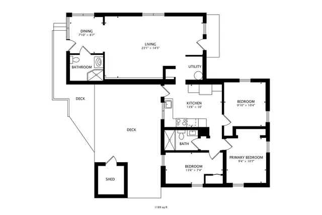 $285,000 | 43173 North Lake Avenue, Antioch, IL 60002