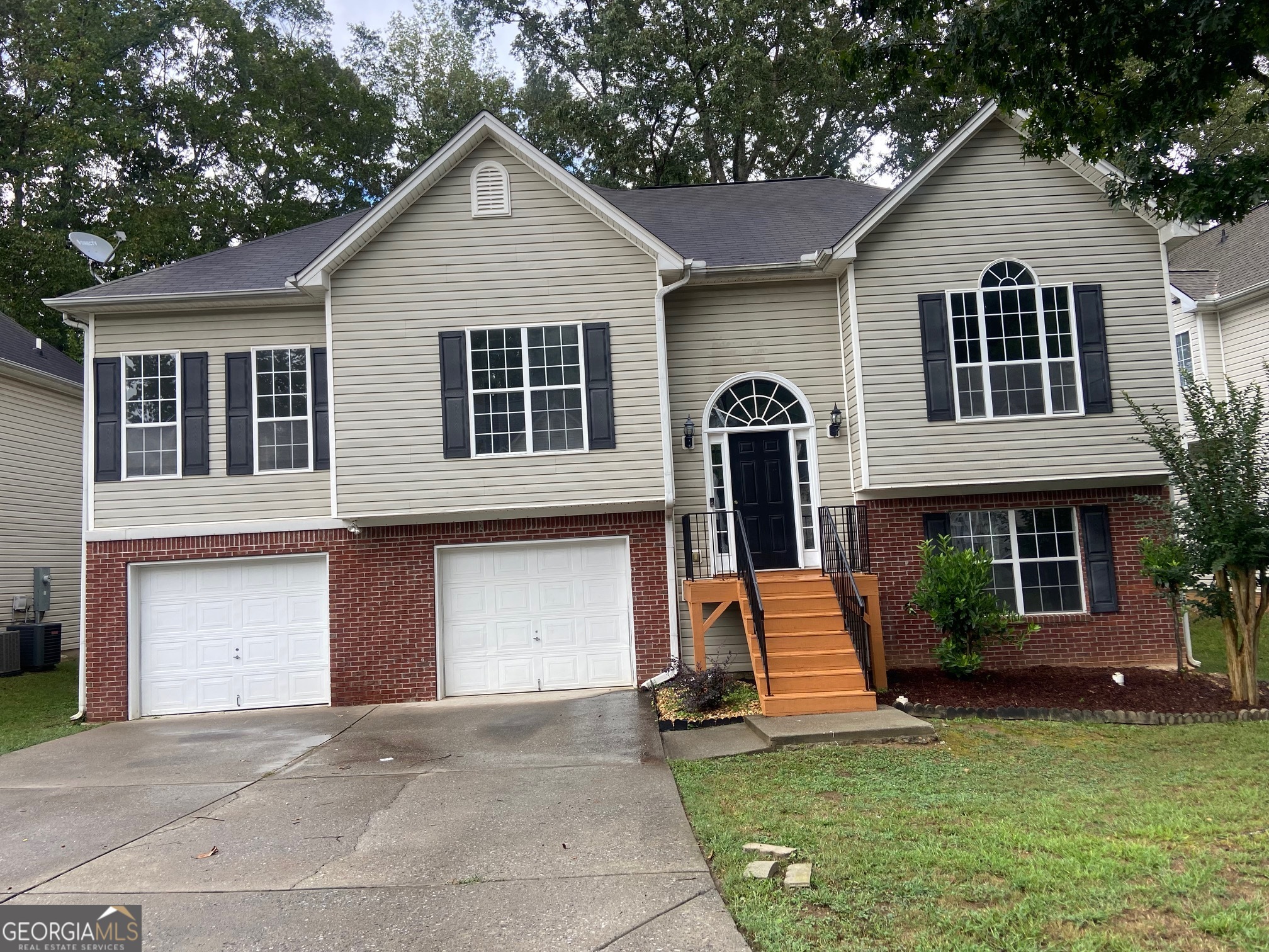 3536 Perry Pointe Austell, GA 30106 - Photo 2 of 32 a view of a house with a yard and large tree